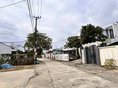 Bán đất XX Trần Thủ Độ, Hội An – 150 m², 2,2 tỷ