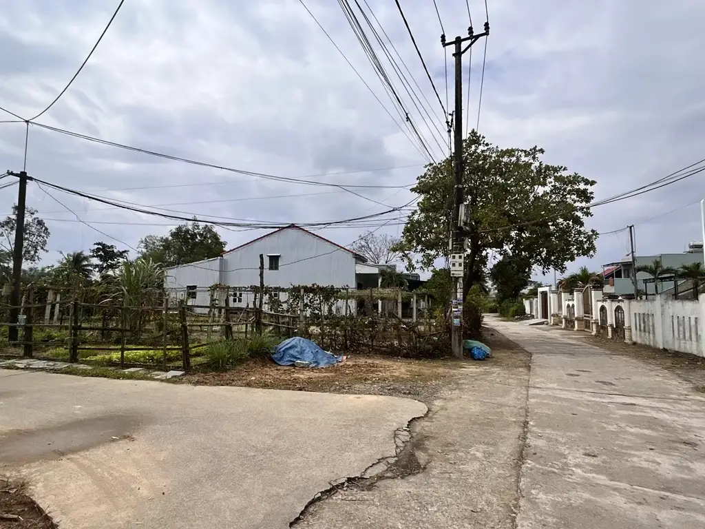Bán đất XX Trần Thủ Độ, Hội An – 150 m², 2,2 tỷ – ảnh 4