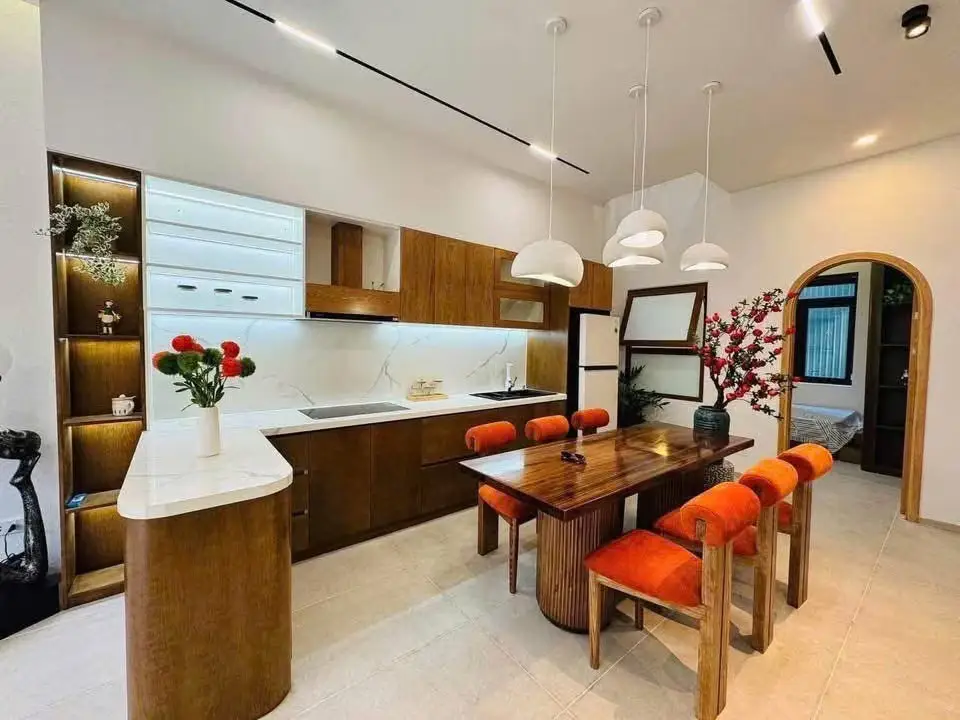 Bán nhà mặt tiền Lê Văn Sĩ, Liên Chiểu – 70 m², 3 tầng, 7,6 tỷ – ảnh 3