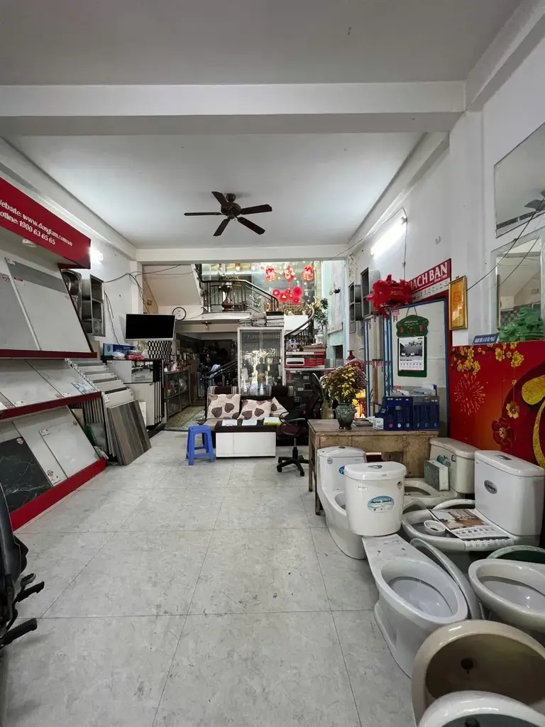 Bán nhà mặt tiền Huỳnh Tấn Phát, Hải Châu – 97,5 m², 2 tầng, 14 tỷ – ảnh 2