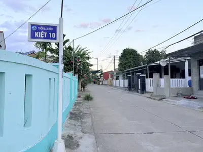 Bán đất Kiệt Thôn La Châu – Phường Hòa Tiến, Hòa Vang – 150 m², 1,15 tỷ – ảnh 5