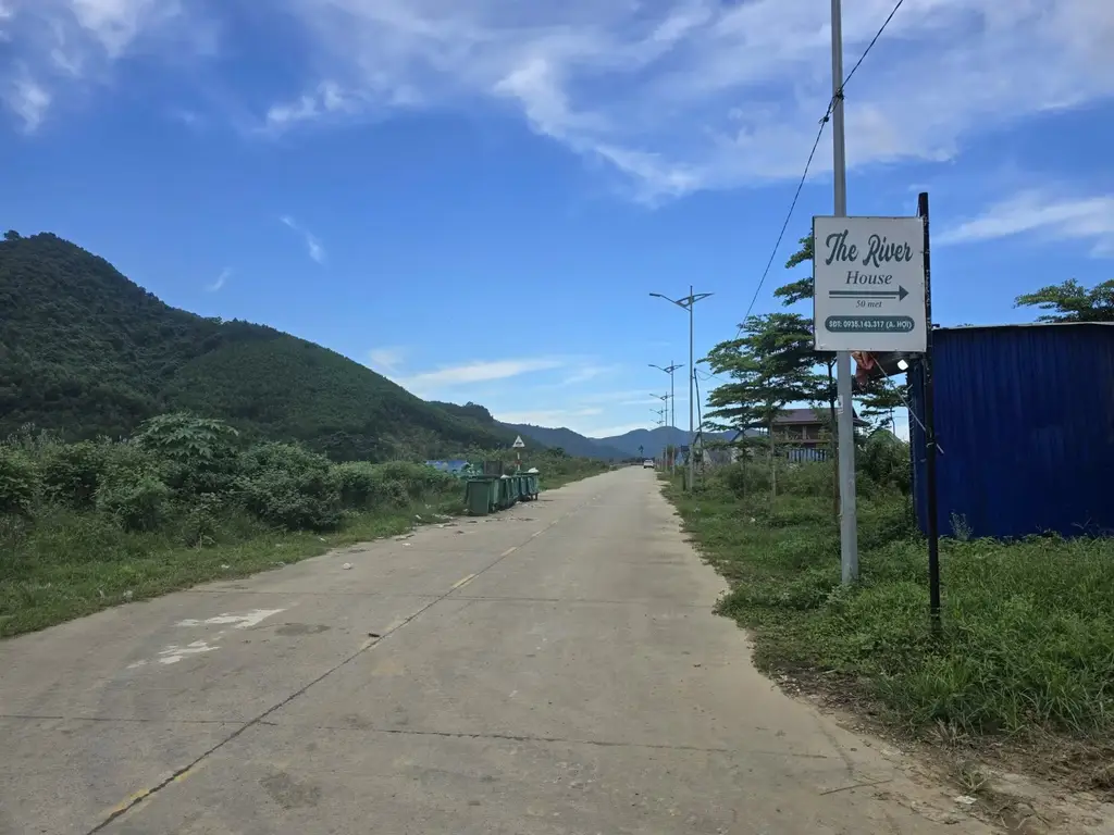 Bán đất mặt tiền Thôn Lộc Mỹ Xã Hòa Bắc, Hòa Vang – 418,8 m², 2,85 tỷ – ảnh 3