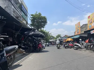 Bán nhà cấp 4 mặt tiền Nguyễn Văn Huyên, Cẩm Lệ – 100 m², 9,9 tỷ