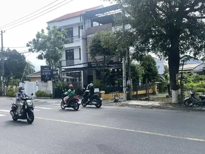 Bán đất mặt tiền Đường Hai Bà Trưng, Hội An – 120 m², 7 tỷ
