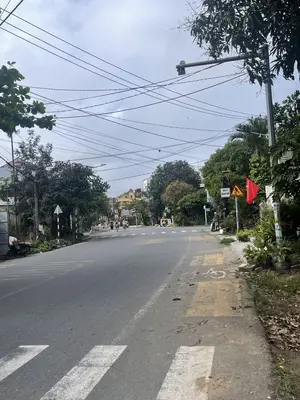 Bán đất mặt tiền Đường Hai Bà Trưng, Hội An – 120 m², 7 tỷ – ảnh 2