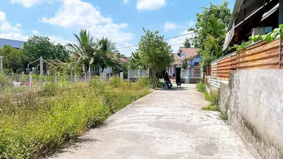 Bán đất Thôn Nam Thành, Hòa Vang – 132 m², 1,3 tỷ