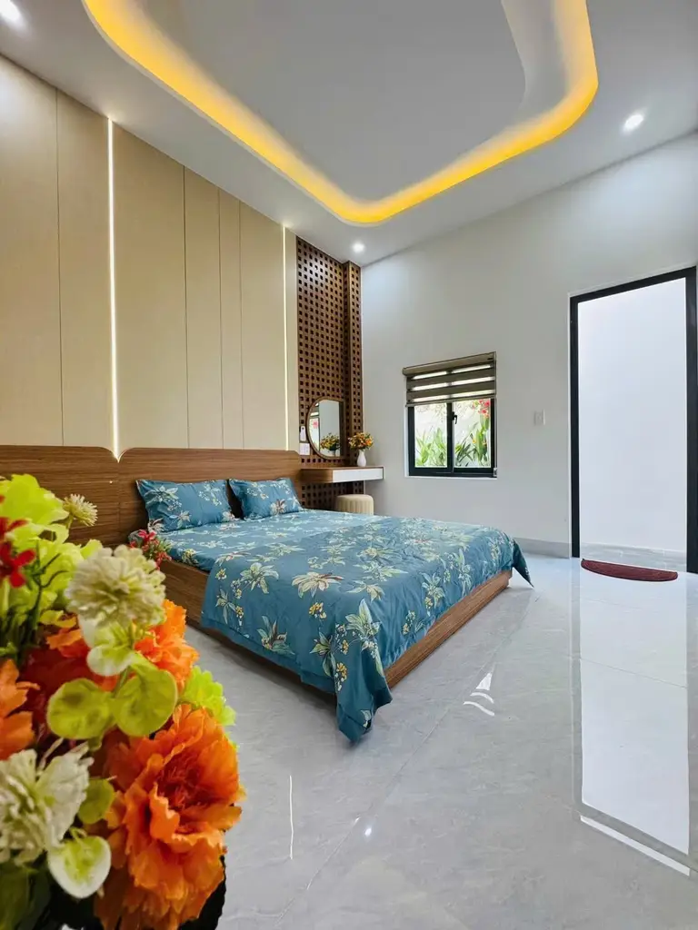 Bán nhà Tôn Đản, Cẩm Lệ – 100 m², 3 tầng, 5,95 tỷ – ảnh 2