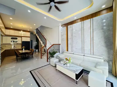 Bán nhà Tôn Đản, Cẩm Lệ – 100 m², 3 tầng, 5,95 tỷ – ảnh 4