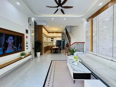 Bán nhà Tôn Đản, Cẩm Lệ – 100 m², 3 tầng, 5,95 tỷ – ảnh 10