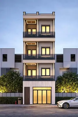 Bán nhà mặt tiền Trần Nguyên Đáng, Liên Chiểu – 80 m², 5 tầng, 16,5 tỷ