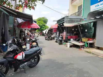 Bán đất mặt tiền An Ngãi Đông, Liên Chiểu – 128 m², 3,65 tỷ