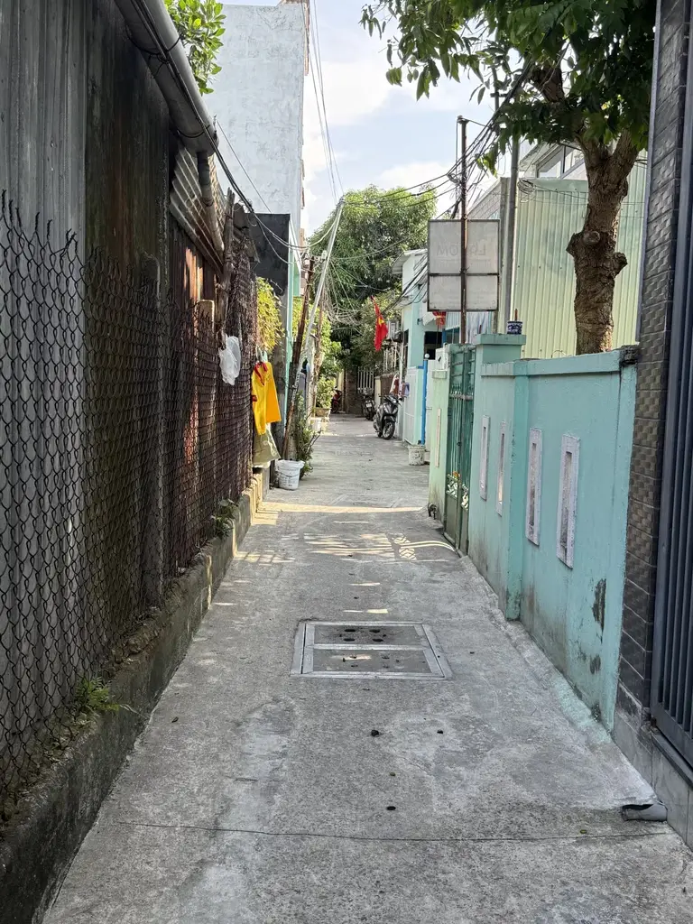 Bán nhà Kiệt Ngô Quyền, Sơn Trà – 110 m², 1 tầng, 4,4 tỷ – ảnh 2