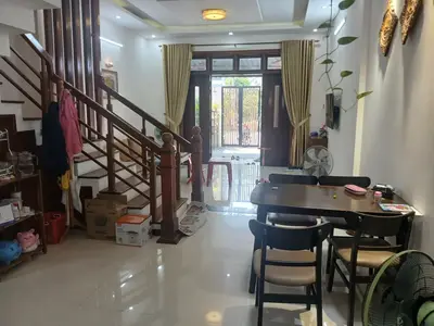 Bán nhà Hồ Sĩ Dương, Cẩm Lệ – 100 m², 3 tầng, 7,8 tỷ – ảnh 2