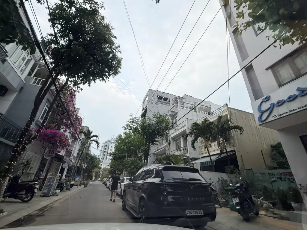 Bán đất mặt tiền Nguyễn Xuân Khoát, Sơn Trà – 98,5 m², 22,6 tỷ – ảnh 2