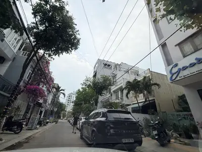 Bán đất mặt tiền Nguyễn Xuân Khoát, Sơn Trà – 98,5 m², 22,6 tỷ – ảnh 2