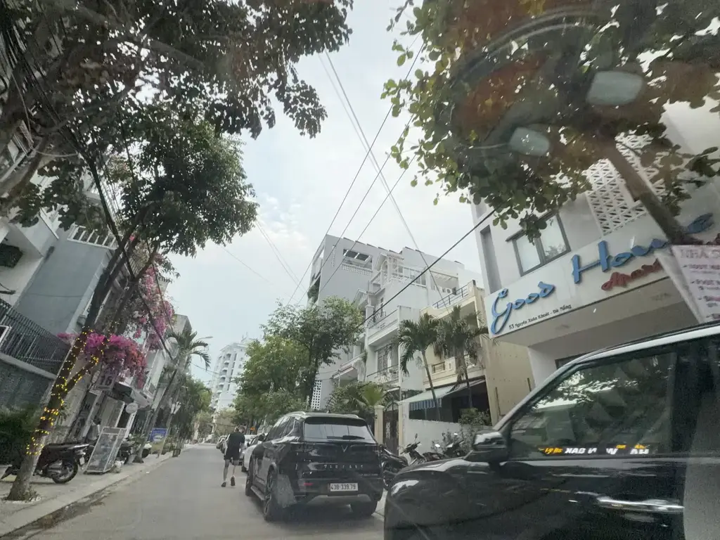 Bán đất mặt tiền Nguyễn Xuân Khoát, Sơn Trà – 98,5 m², 22,6 tỷ – ảnh 3