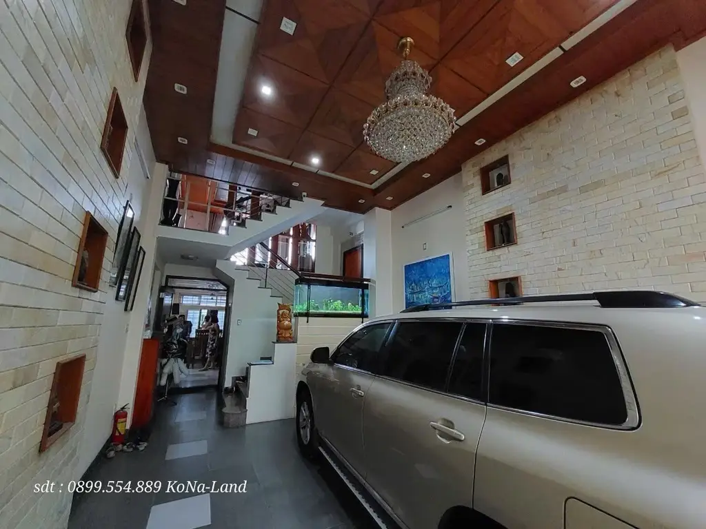 Bán nhà mặt tiền Nguyễn Du, Hải Châu – 130 m², 2 tầng, 30 tỷ – ảnh 3