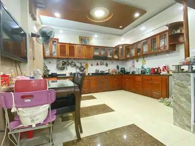 Bán nhà Kiệt Đinh Tiên Hoàng, Hải Châu – 105,3 m², 3 tầng, 5,6 tỷ