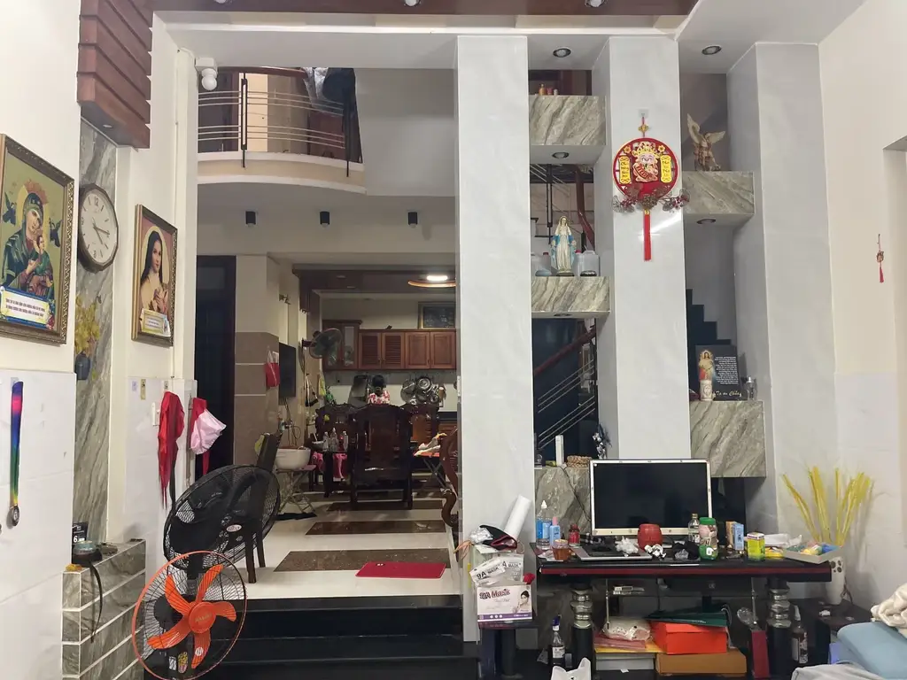 Bán nhà Kiệt Đinh Tiên Hoàng, Hải Châu – 105,3 m², 3 tầng, 5,6 tỷ – ảnh 3