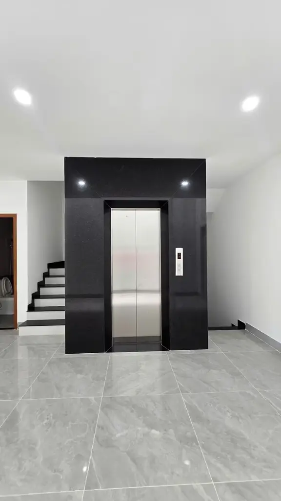 Bán nhà Hoàng Thị Loan, Liên Chiểu – 140 m², 5 tầng, 21 tỷ – ảnh 3