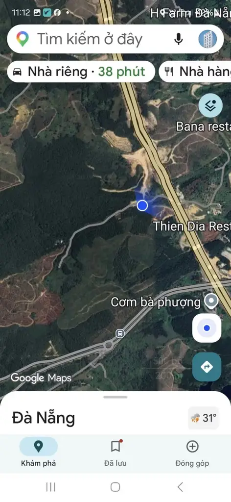 Bán đất An Sơn, Hòa Ninh, Hòa Vang – 3.095 m², 1,4 tỷ – ảnh 4