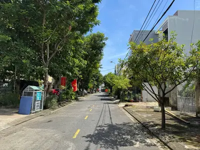 Bán đất mặt tiền Mỹ An, Ngũ Hành Sơn – 200 m², 26,5 tỷ