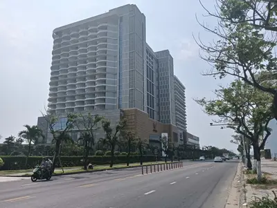 Bán đất mặt tiền Võ Nguyên Giáp, Ngũ Hành Sơn – 156,7 m², 27,5 tỷ