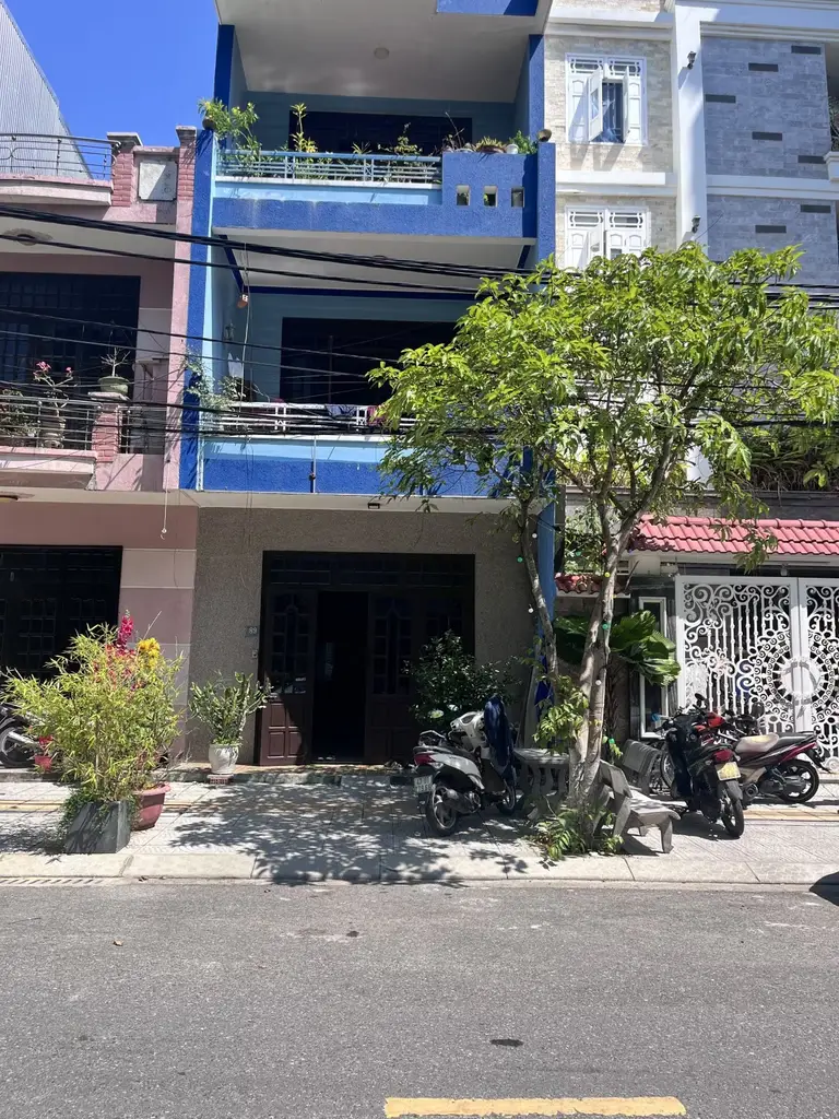 Bán nhà mặt tiền Ngô Quang Huy, Sơn Trà – 90 m², 3 tầng, 21,5 tỷ – ảnh 5