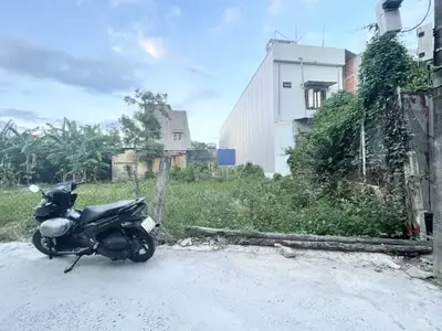Bán đất Nhơn Thọ 2, Hòa Vang – 130 m², 2,55 tỷ