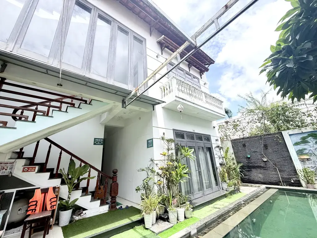 Bán nhà mặt tiền Nguyễn Chí Thanh, Hội An – 439 m², 3 tầng, 23,5 tỷ – ảnh 2