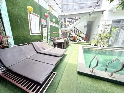 Bán nhà mặt tiền Nguyễn Chí Thanh, Hội An – 439 m², 3 tầng, 23,5 tỷ – ảnh 3