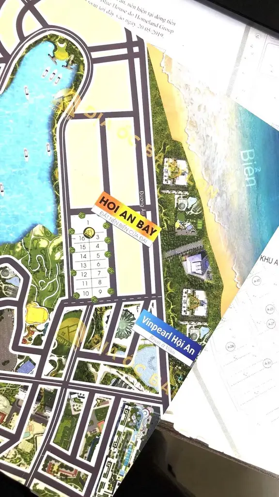 Bán đất mặt tiền Khu Đô thị Phước Trạch, Cửa Đại, Hội An – 400 m², 10,9 tỷ – ảnh 4