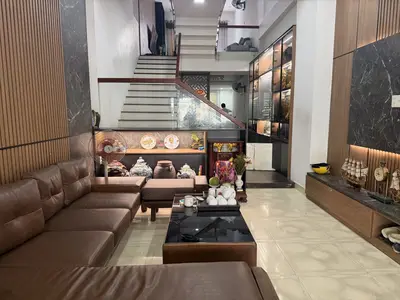 Bán nhà mặt tiền Mai Thúc Lân, Ngũ Hành Sơn – 137 m², 4 tầng, 38 tỷ