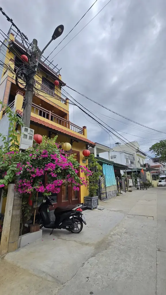 Bán đất Kiệt Nguyễn Tri Phương, Cẩm Nam, Hội An – 84 m², 3,99 tỷ – ảnh 4