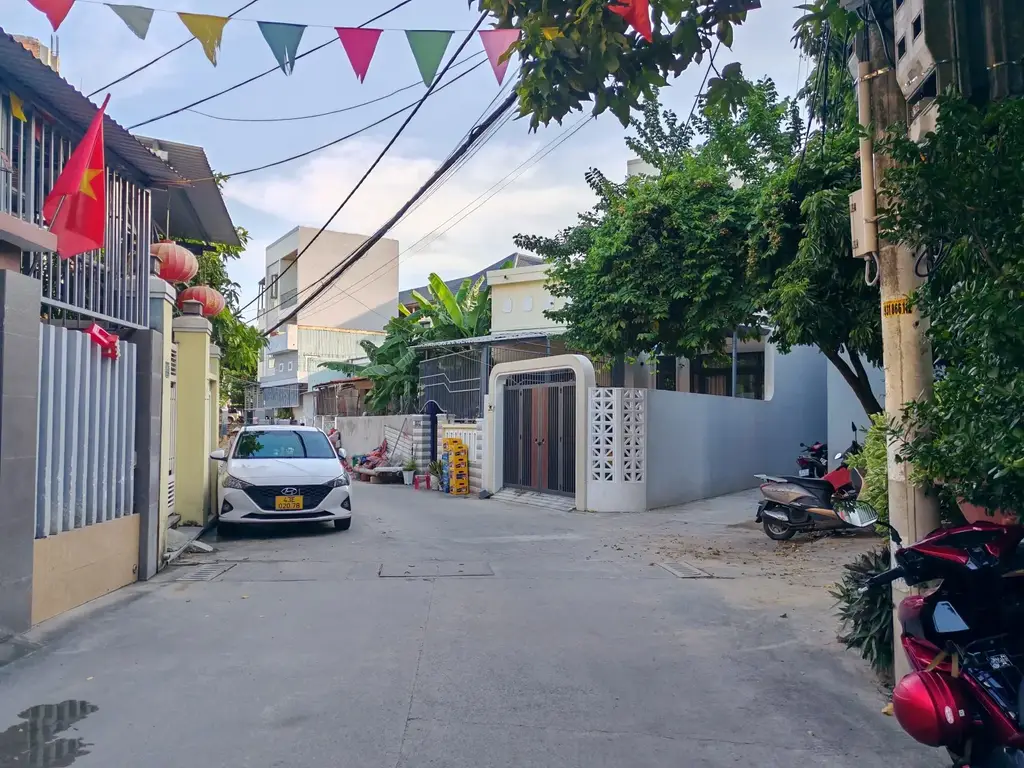 Bán nhà Bình Thái 4, Cẩm Lệ – 81 m², 2 tầng, 5,95 tỷ – ảnh 4