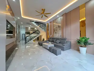 Bán nhà mặt tiền Trần Xuân Lê, Thanh Khê – 82 m², 2 tầng, 7,7 tỷ