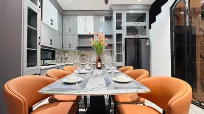 Bán nhà mặt tiền Nguyễn Huy Tự, Liên Chiểu – 77 m², 3 tầng, 8,05 tỷ