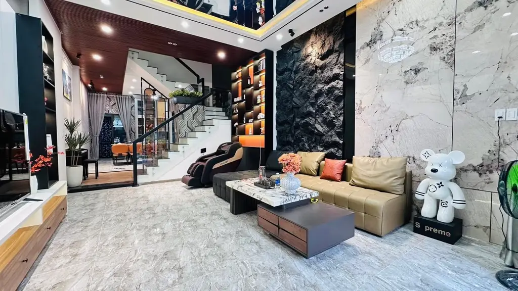 Bán nhà mặt tiền Nguyễn Huy Tự, Liên Chiểu – 77 m², 3 tầng, 8,05 tỷ – ảnh 3