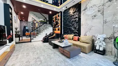 Bán nhà mặt tiền Nguyễn Huy Tự, Liên Chiểu – 77 m², 3 tầng, 8,05 tỷ – ảnh 3