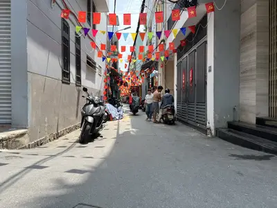 Bán nhà Cù Chính Lan, Thanh Khê – 50 m², 2 tầng, 6,15 tỷ