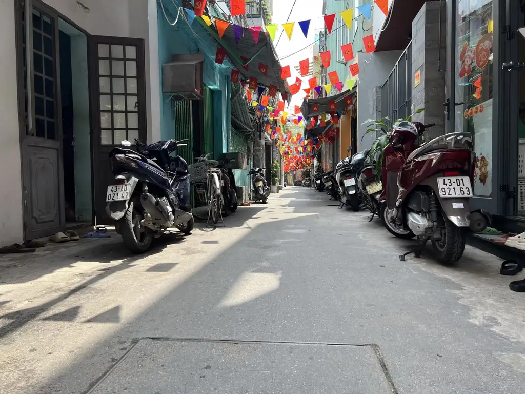Bán nhà Cù Chính Lan, Thanh Khê – 50 m², 2 tầng, 6,15 tỷ – ảnh 3