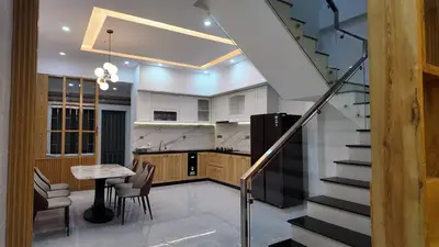 Bán nhà mặt tiền Phan Triêm, Cẩm Lệ – 90 m², 4 tầng, 8,5 tỷ – ảnh 3
