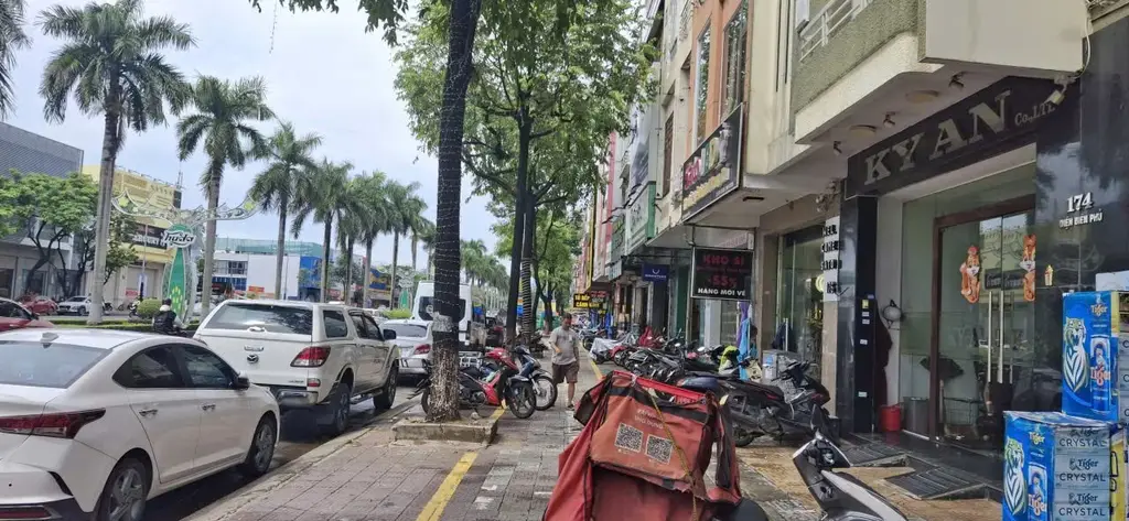 Bán nhà mặt tiền Điện Biên Phủ, Thanh Khê – 150 m², 3 tầng, 21 tỷ – ảnh 3