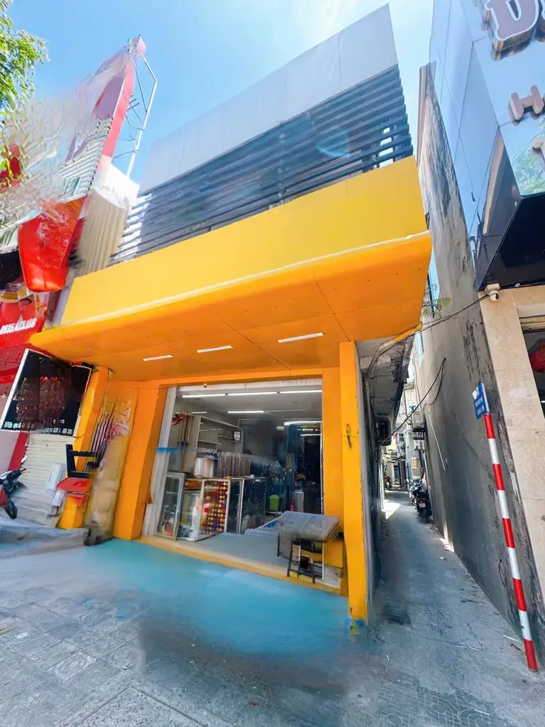 Bán nhà mặt tiền Điện Biên Phủ, Thanh Khê – 150 m², 3 tầng, 21 tỷ – ảnh 5
