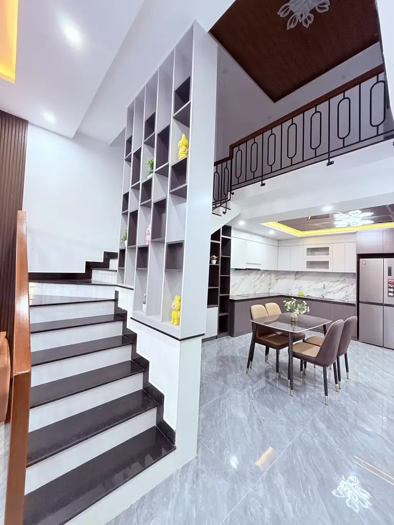 Bán nhà Trường Chinh, Cẩm Lệ – 130 m², 2 tầng, 4,1 tỷ – ảnh 2
