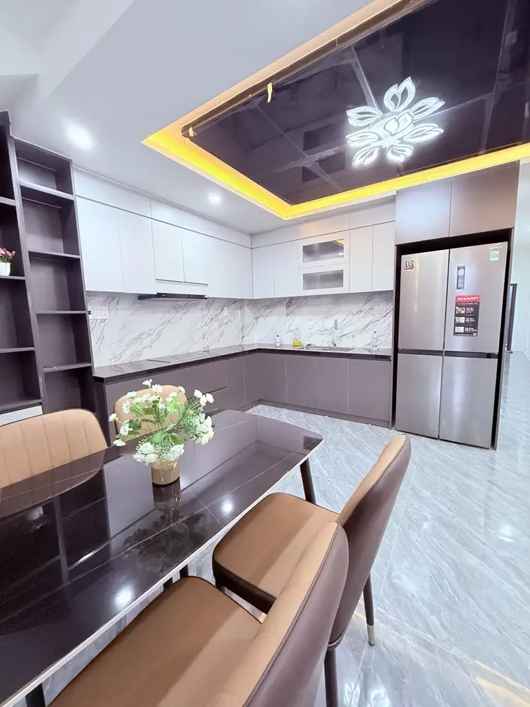 Bán nhà Trường Chinh, Cẩm Lệ – 130 m², 2 tầng, 4,1 tỷ – ảnh 3