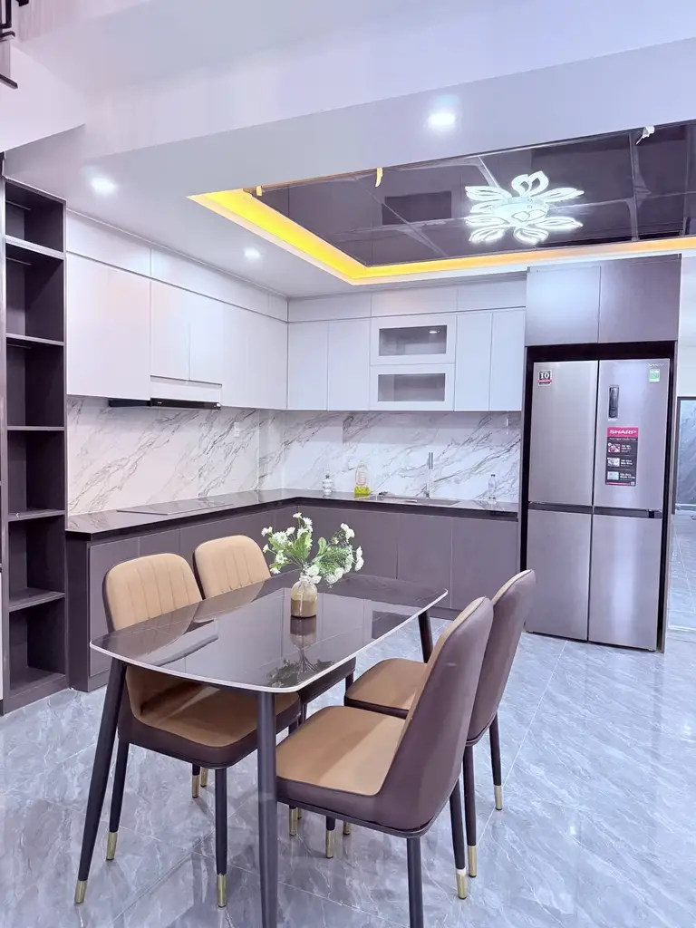 Bán nhà Trường Chinh, Cẩm Lệ – 130 m², 2 tầng, 4,1 tỷ – ảnh 4