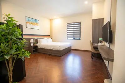 Bán nhà mặt tiền Đường 2 Tháng 9, Hải Châu – 77 m², 4 tầng, 35 tỷ – ảnh 2