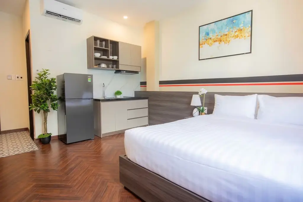 Bán nhà mặt tiền Đường 2 Tháng 9, Hải Châu – 77 m², 4 tầng, 35 tỷ – ảnh 5