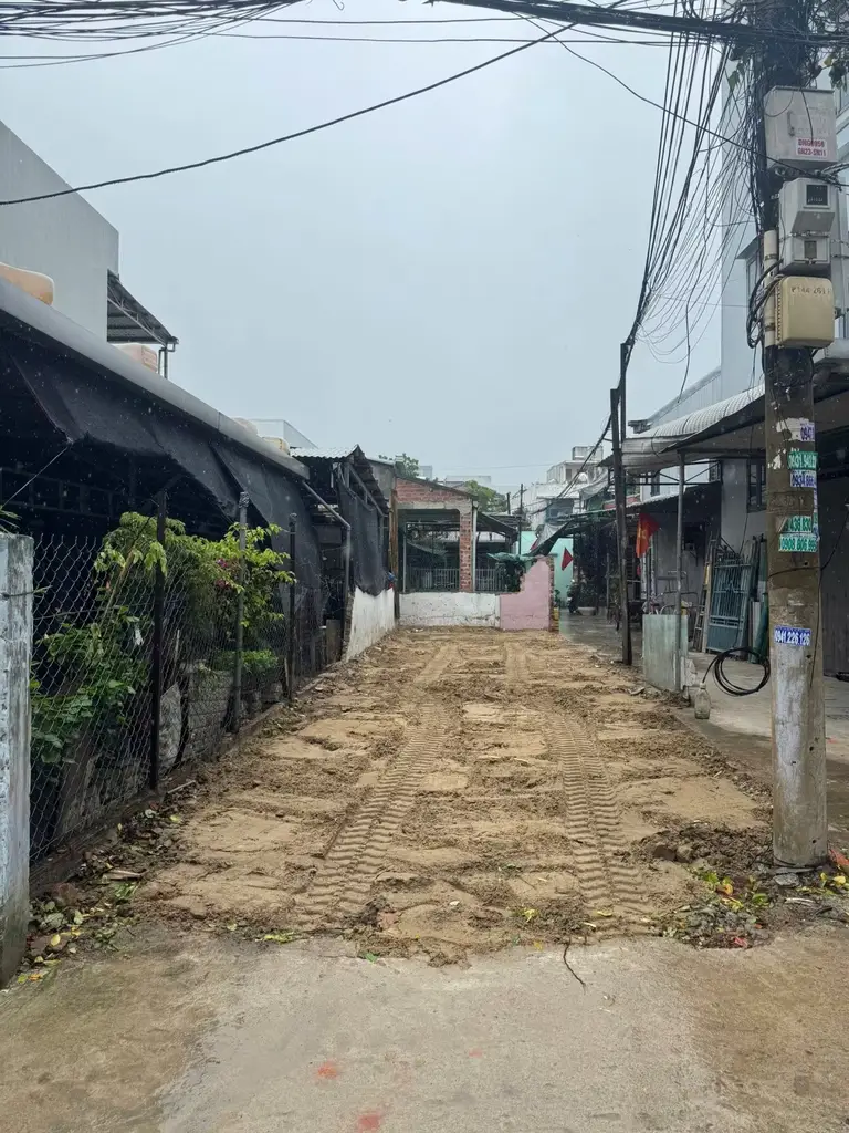 Bán đất Lê Tấn Trung, Sơn Trà – 65 m², 4,8 tỷ – ảnh 5